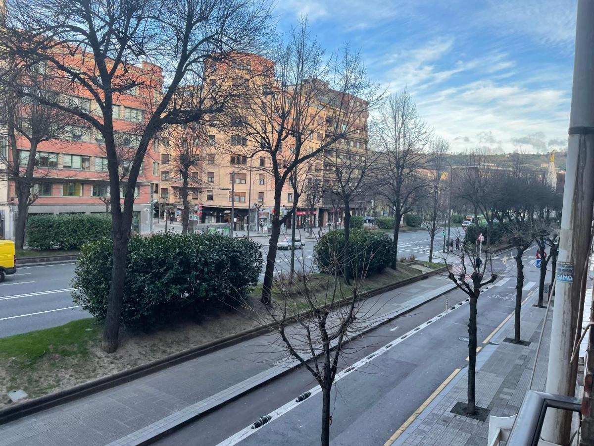 Fantastico Apartamento En El Centro De Bilbao Exterior photo