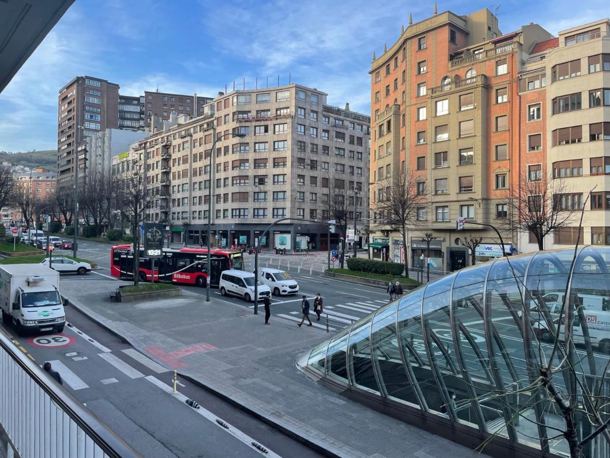 Fantastico Apartamento En El Centro De Bilbao Exterior photo