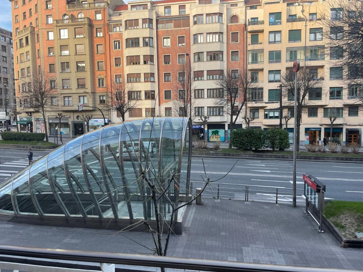 Fantastico Apartamento En El Centro De Bilbao Exterior photo