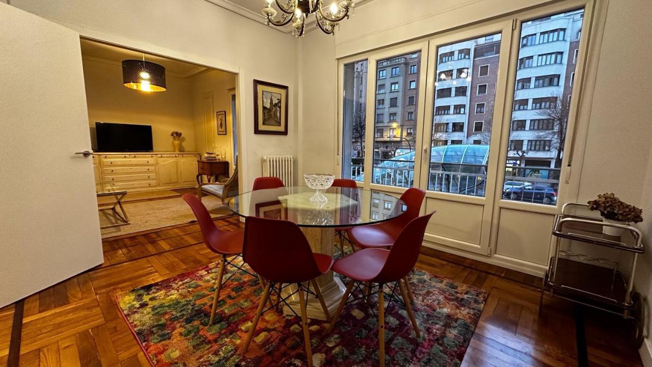 Fantastico Apartamento En El Centro De Bilbao Exterior photo