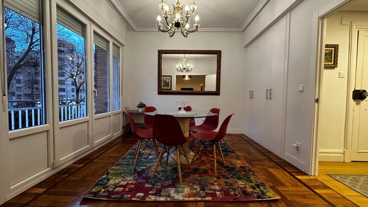 Fantastico Apartamento En El Centro De Bilbao Exterior photo