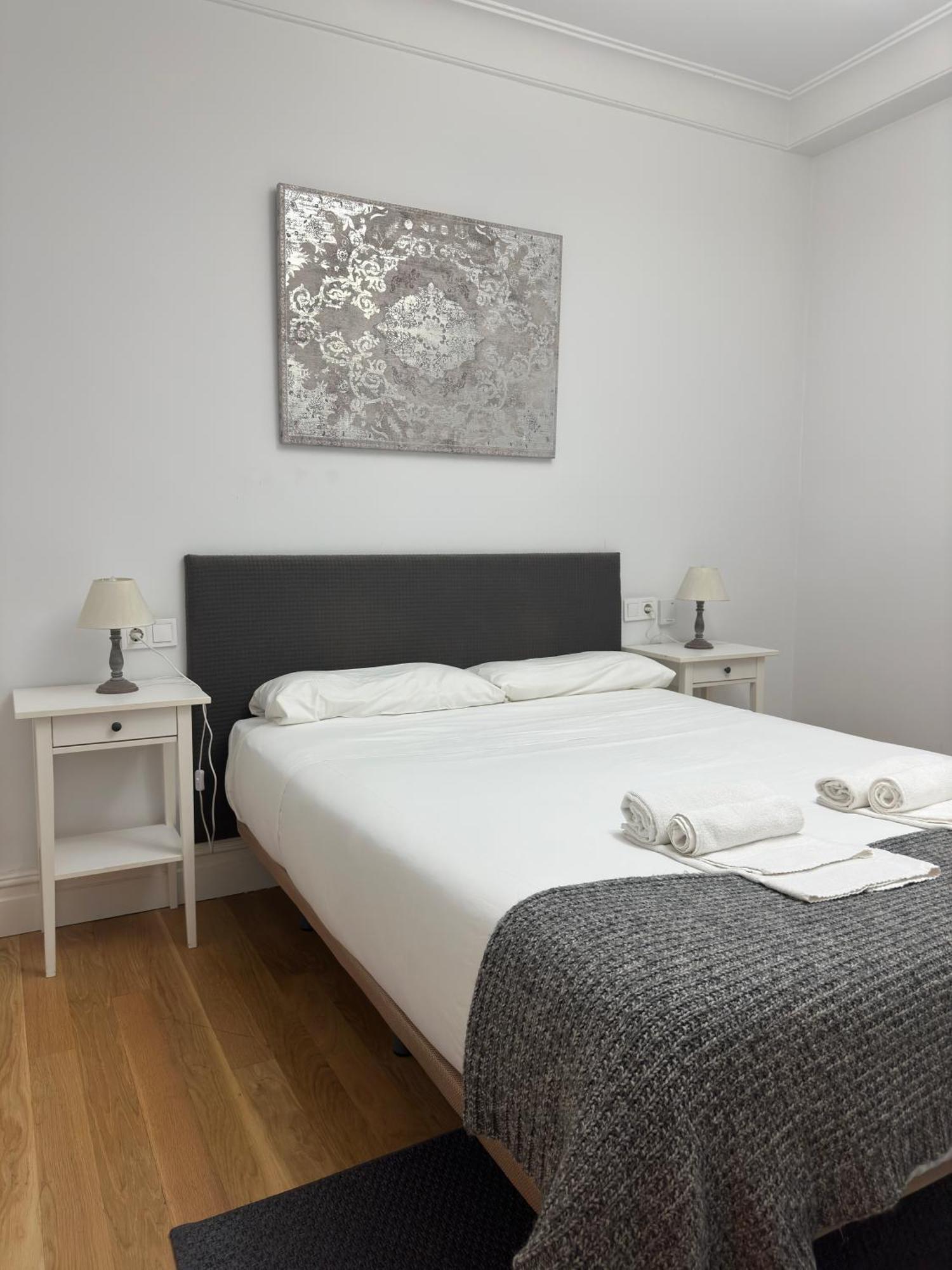Fantastico Apartamento En El Centro De Bilbao Exterior photo