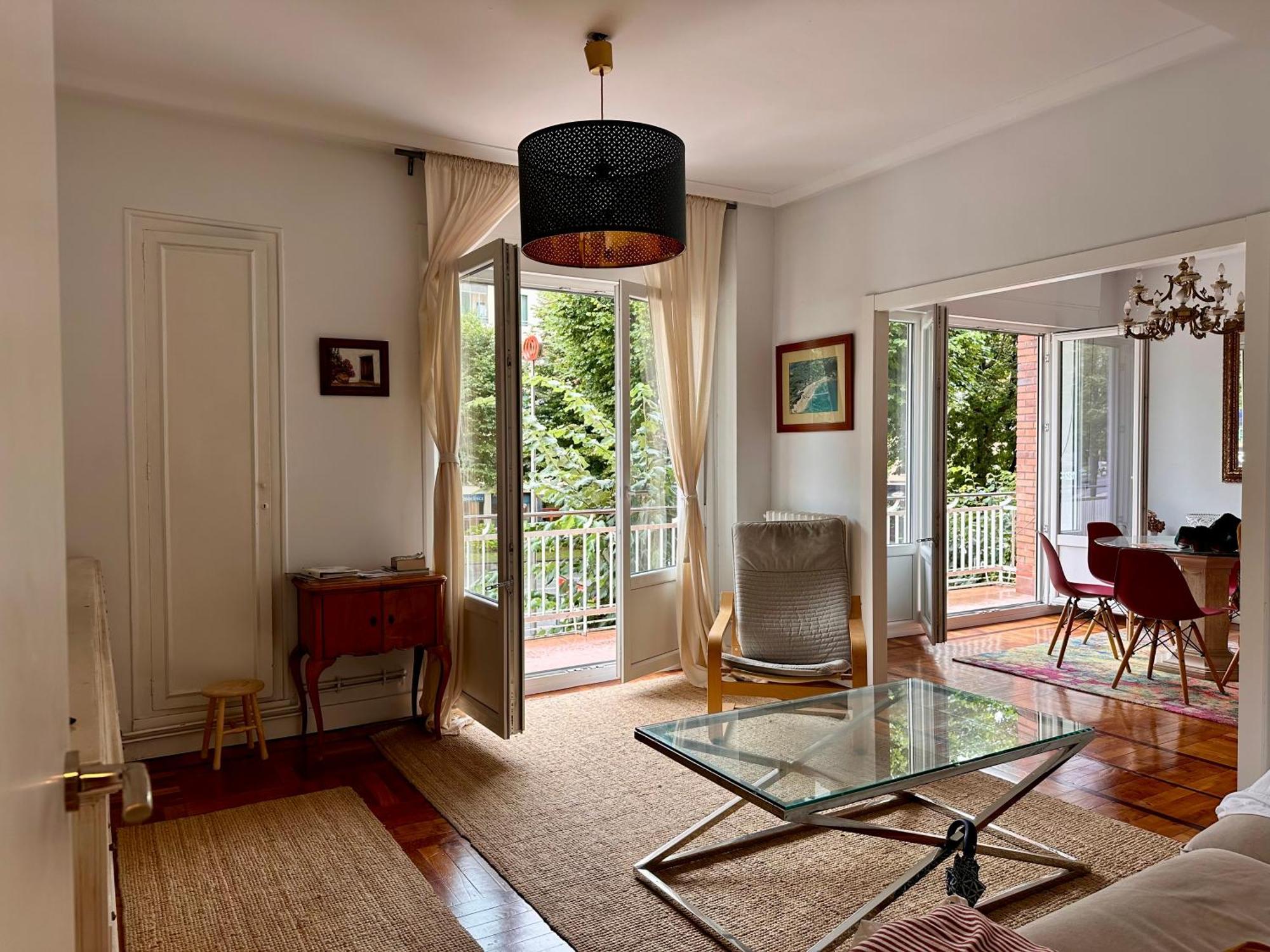 Fantastico Apartamento En El Centro De Bilbao Exterior photo
