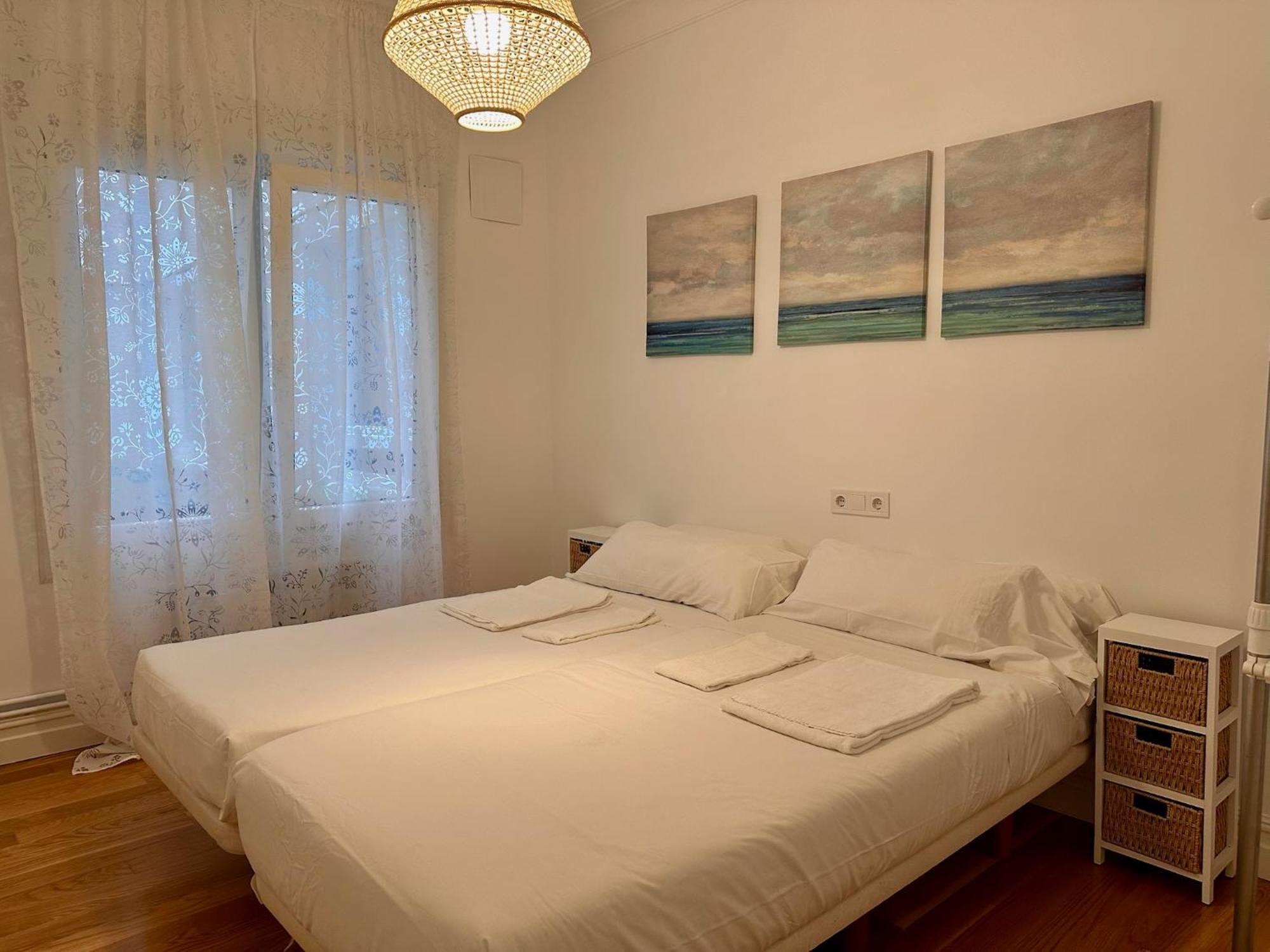 Fantastico Apartamento En El Centro De Bilbao Exterior photo